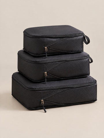 Set di 3 Organizer da Valigia