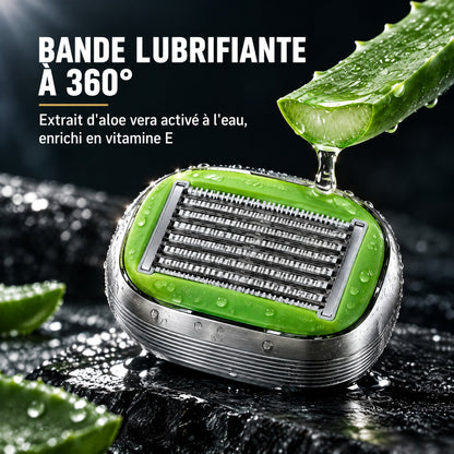 Rasoir Crâne Chauve