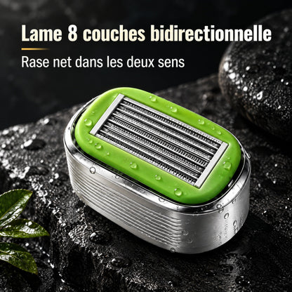 Rasoir Crâne Chauve