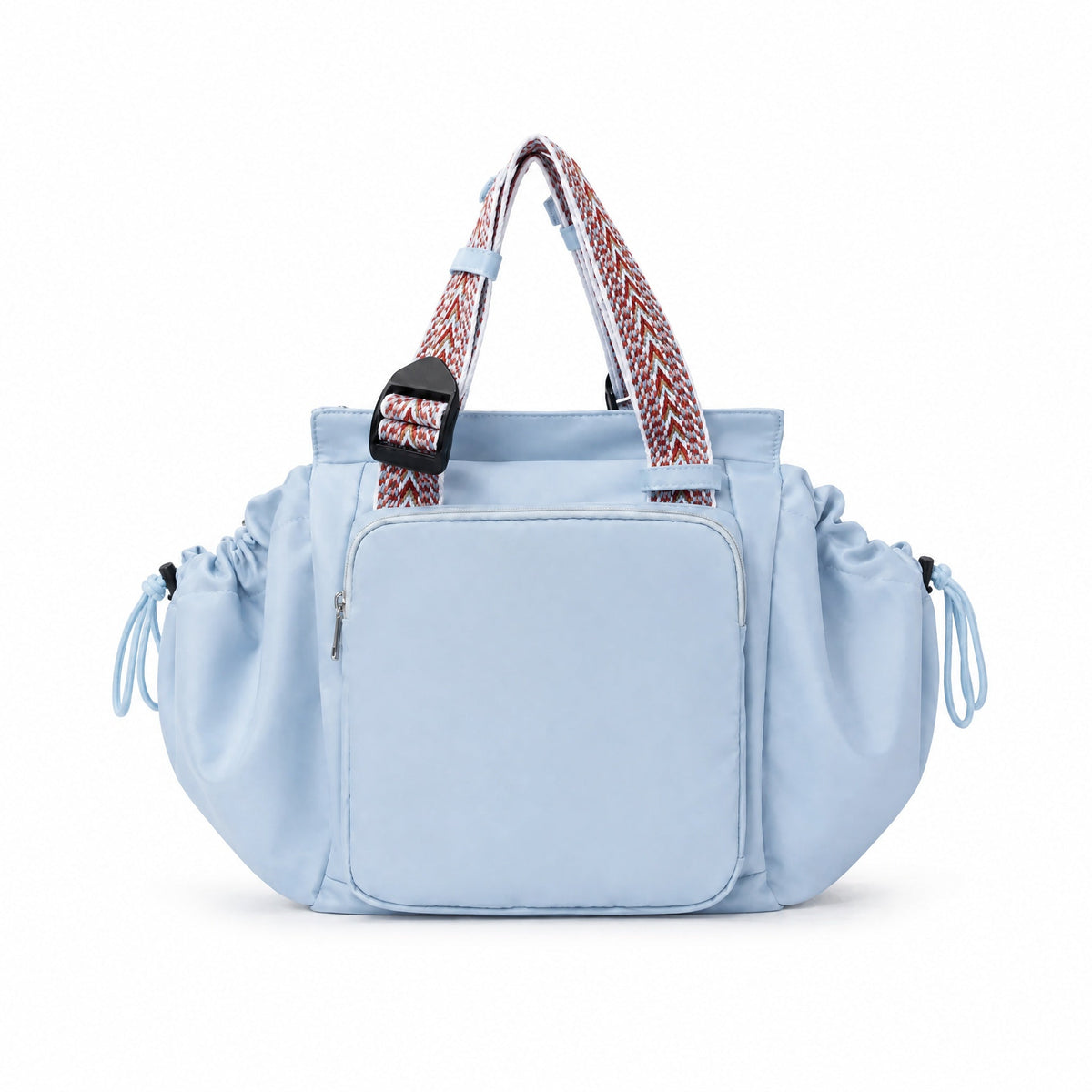 Sac de voyage 3-en-1 bleu ciel