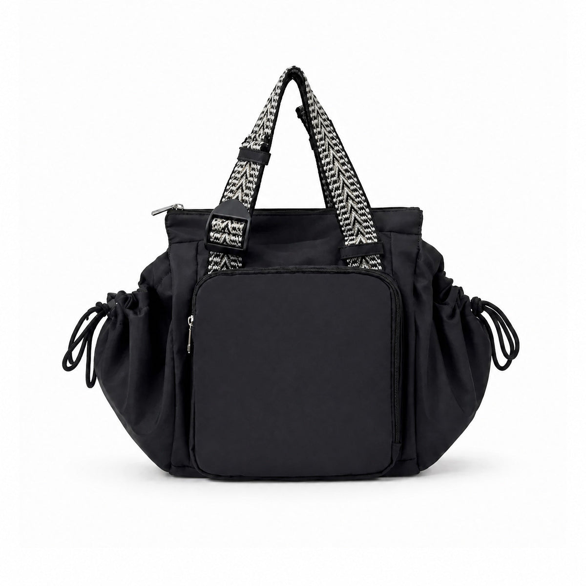 Sac de voyage 3-en-1 noir