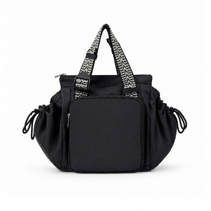 Sac de voyage 3-en-1 noir
