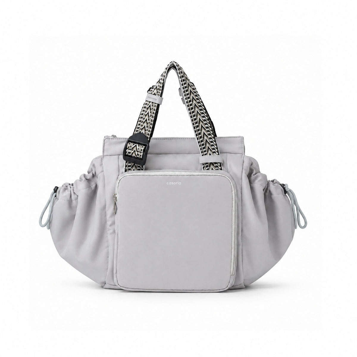 Sac de voyage 3-en-1 gris
