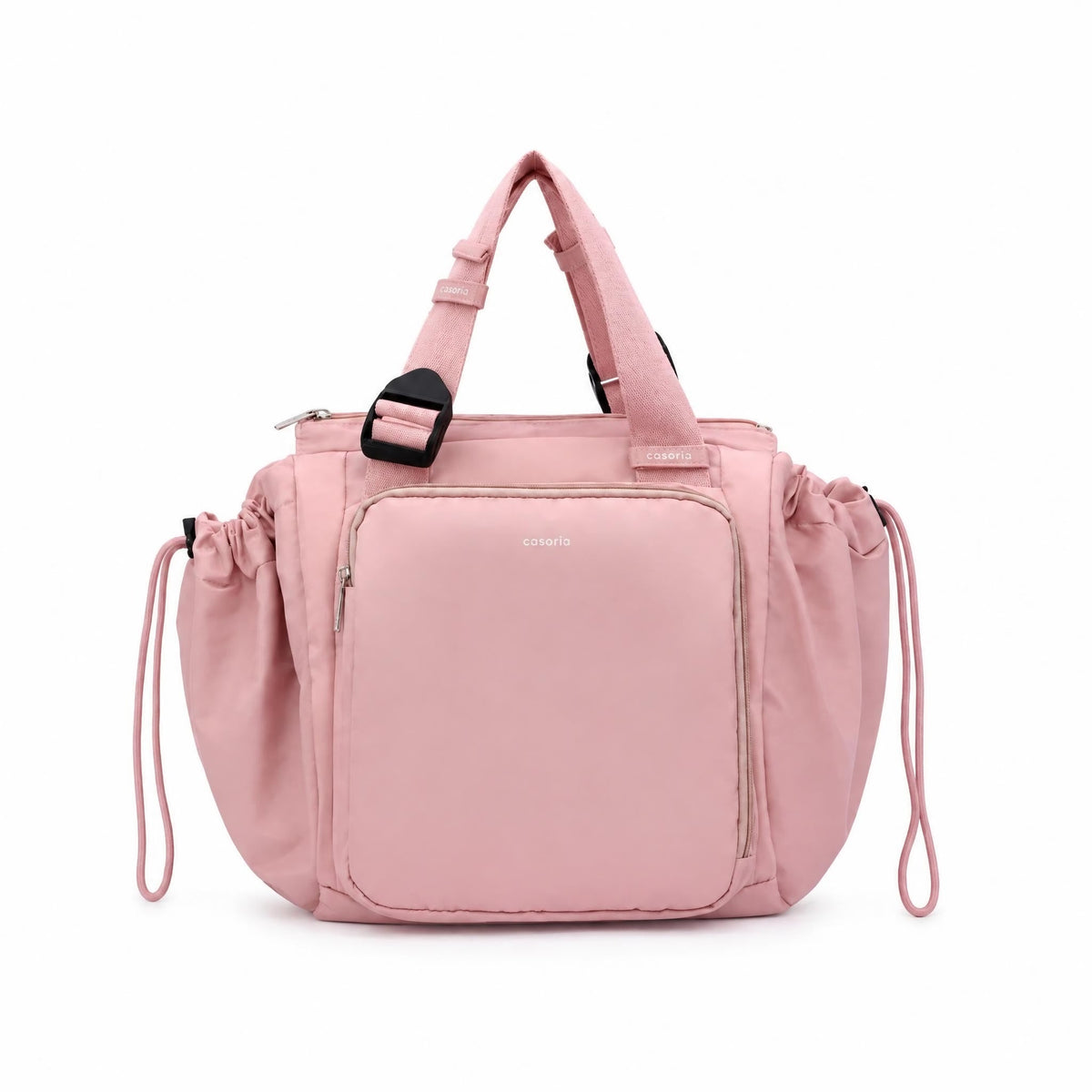 Sac de voyage 3-en-1 rose