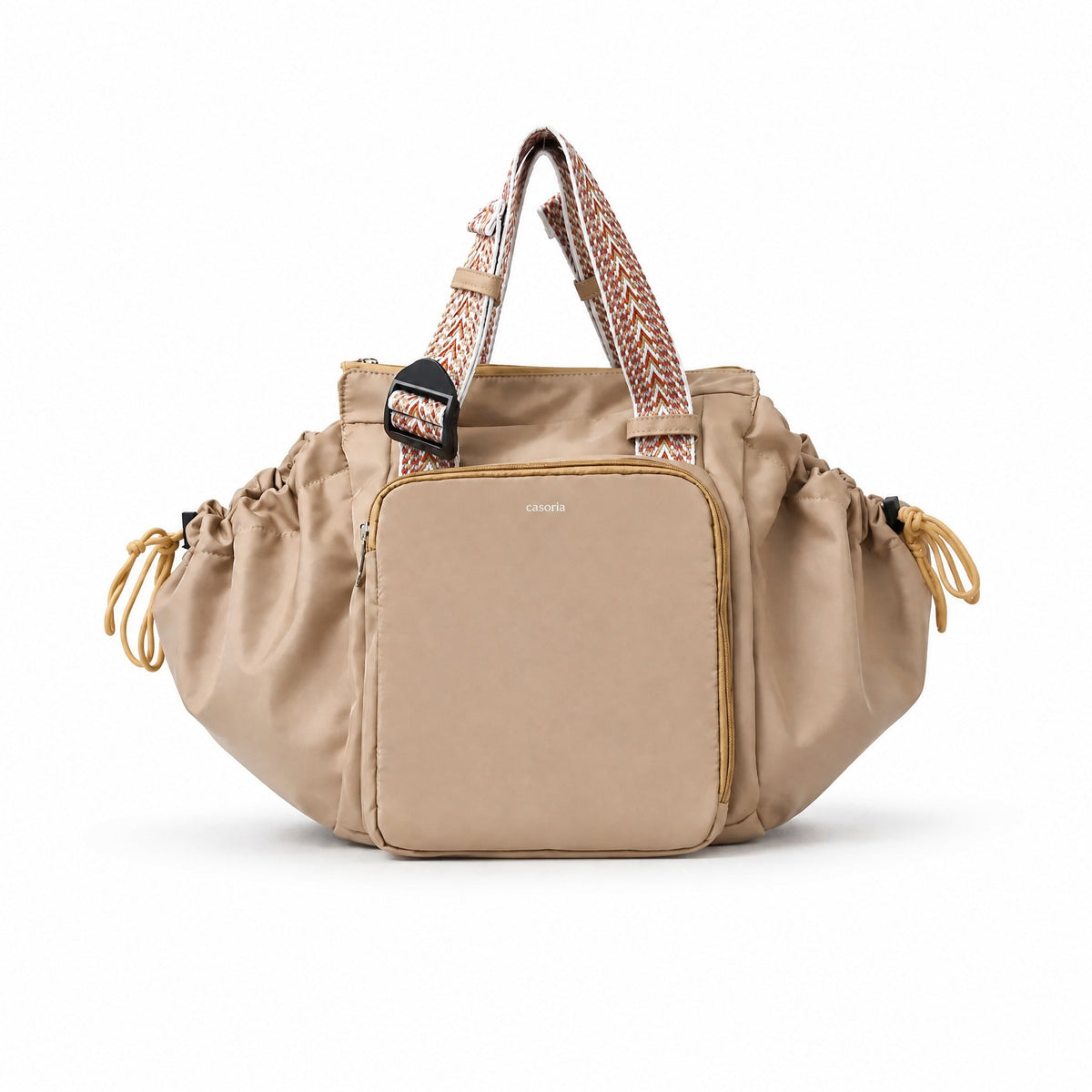 Sac de voyage 3-en-1 taupe