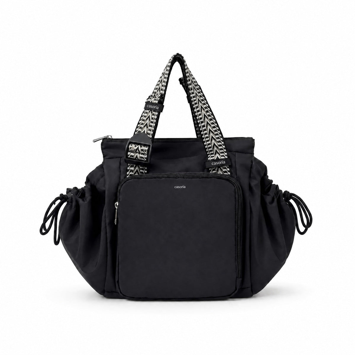 Sac de Voyage 3-en-1 noir